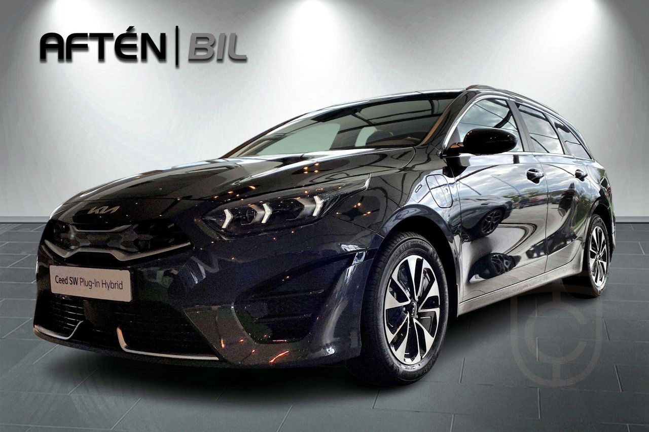Kia CEED SW Plug-In Advance Fria vinterhjul