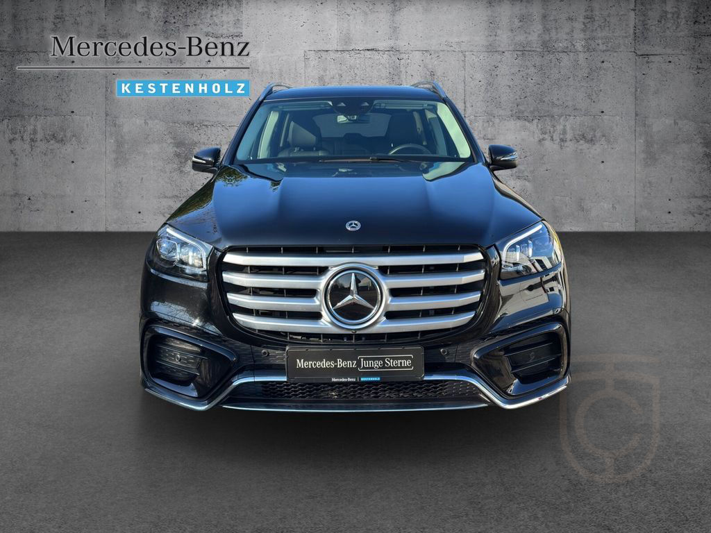 Mercedes-Benz GLS 450 4M AMG+AHK+DISTRO+PANO+BURME+KEYL+SITZKL