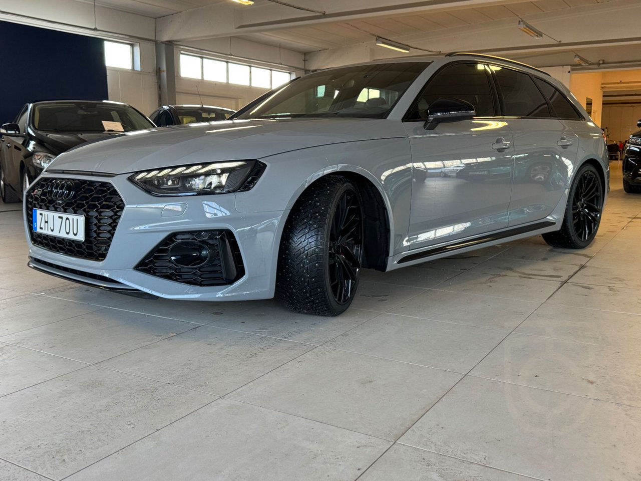 Audi RS4 RS4 Avant 2.9 V6 FSI quattro TipTronic RS