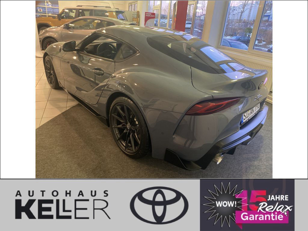 Toyota Supra GR 3.0 Automatik Legend