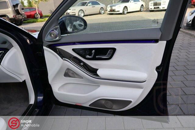 Mercedes-Benz S 680 Maybach 4M DESIGNO MANUFAKTUR-FirstClass