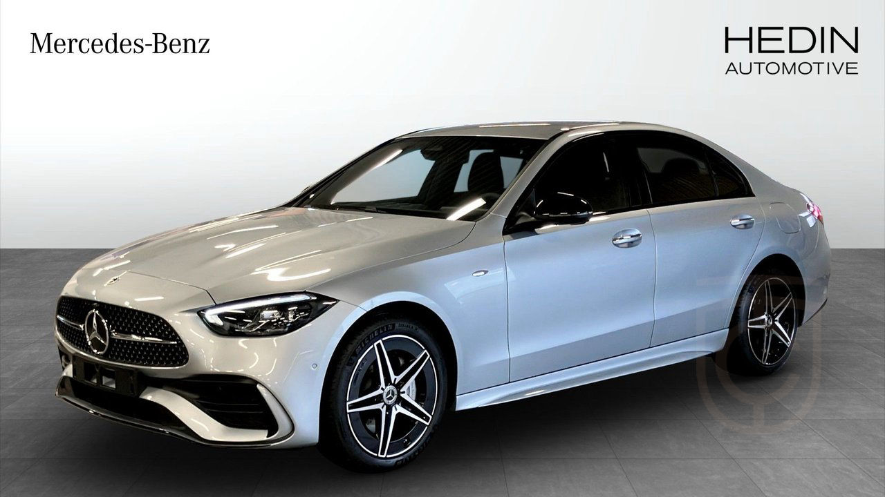 Mercedes-Benz C 300 e AMG Night PHEV 115km