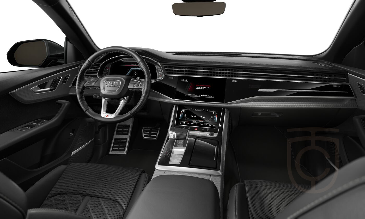 Audi SQ8 SUV TFSI 373 kW