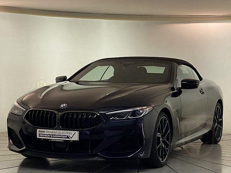 BMW M850i xDrive Cabrio