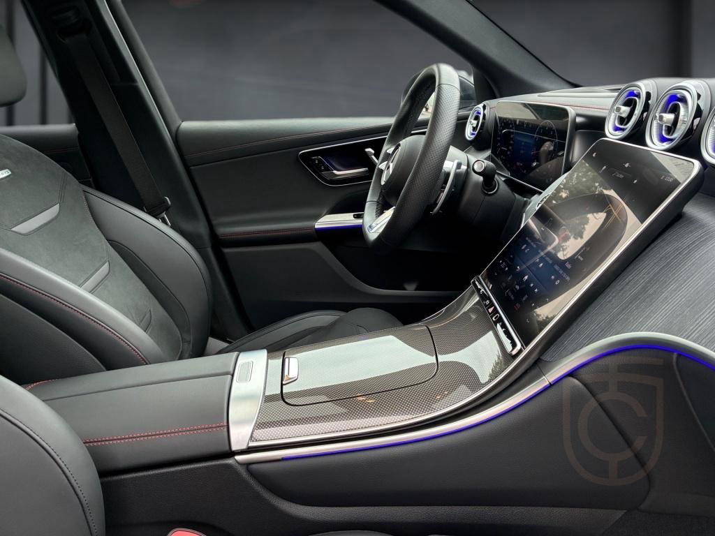 Mercedes-Benz AMG GLC 43 4M Distr Pano 360° HUD AHK Burm.3D