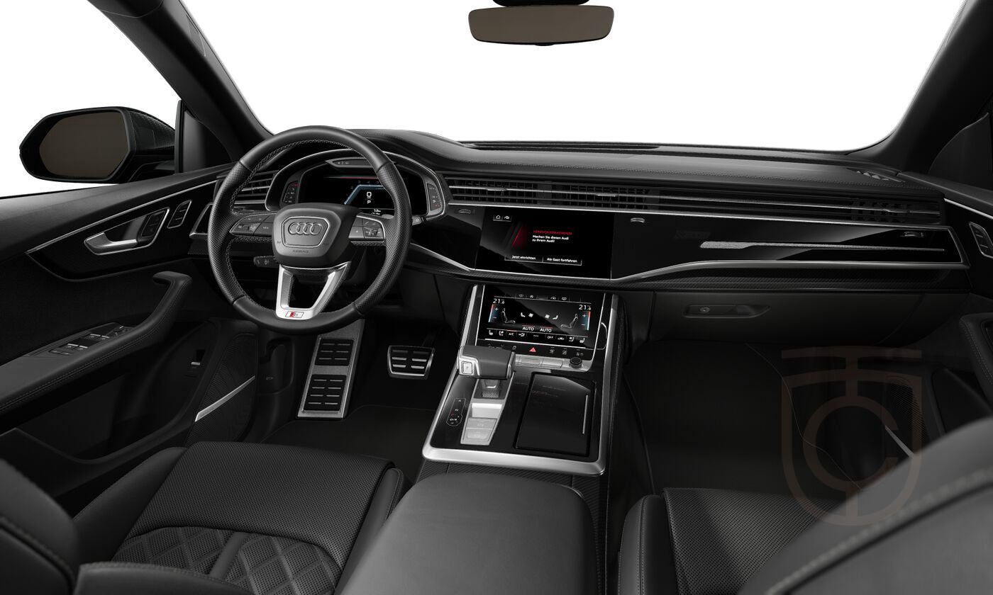 Audi Q8 SUV 50 TDI quattro 210 kW