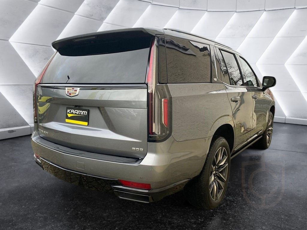 Cadillac Escalade Sport AWD Fire Stick