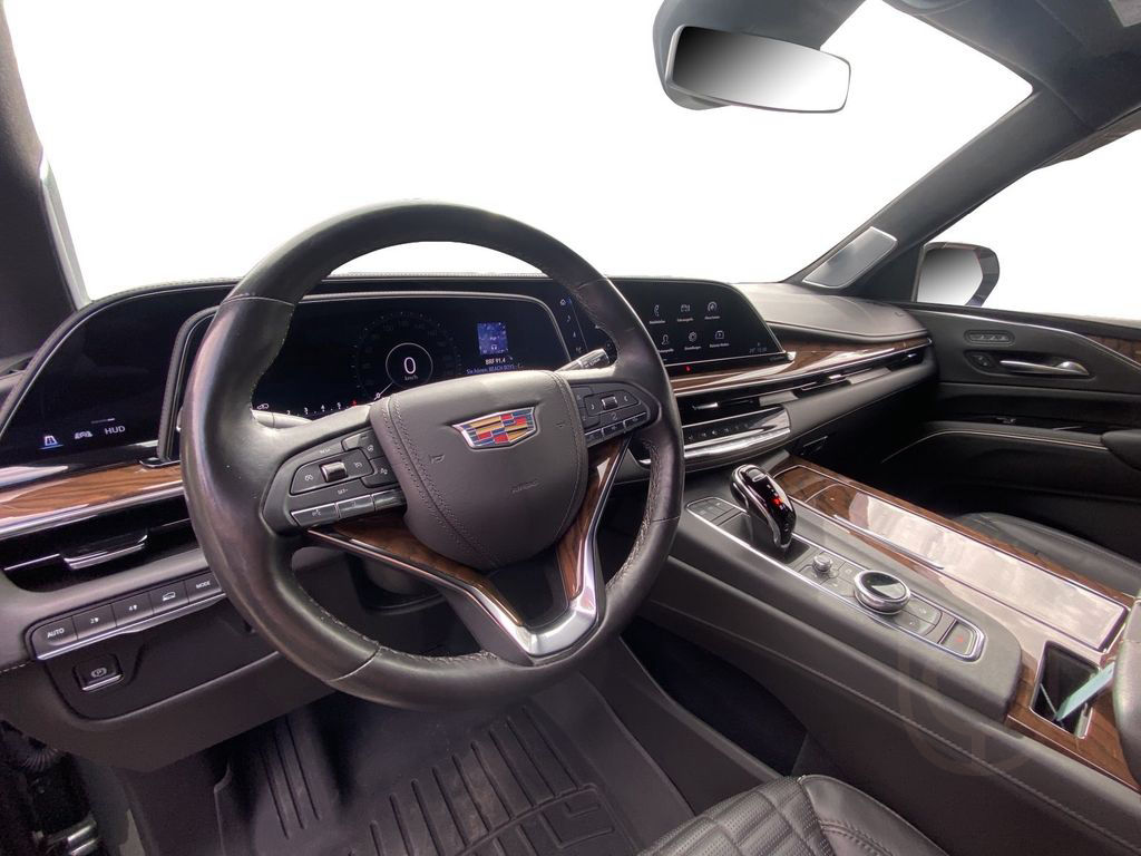 Cadillac Escalade 6.2 V8 ESV SPORT PLATINUM *NAP-Abgasanl