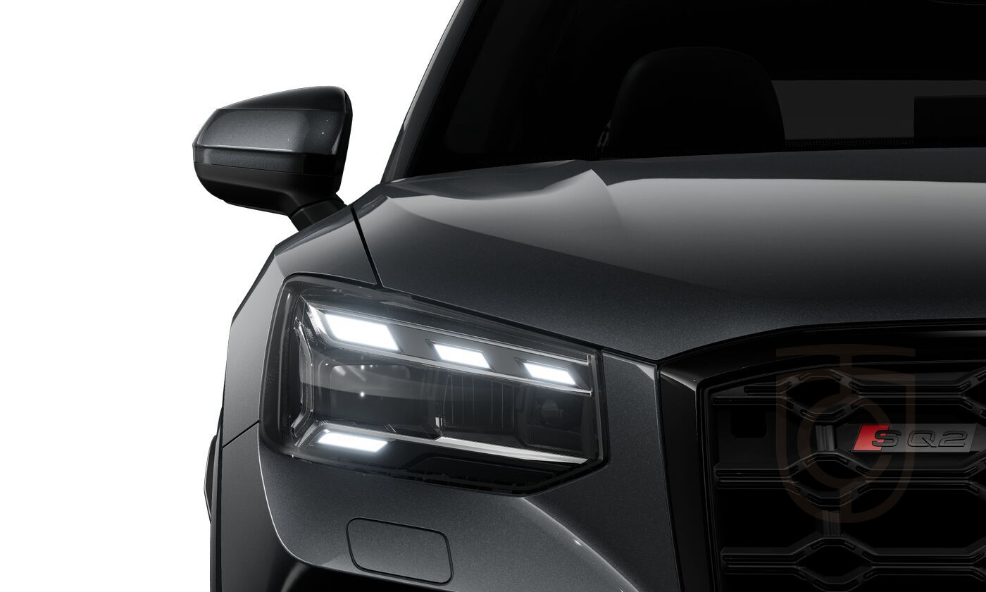 Audi SQ2 TFSI 221 kW