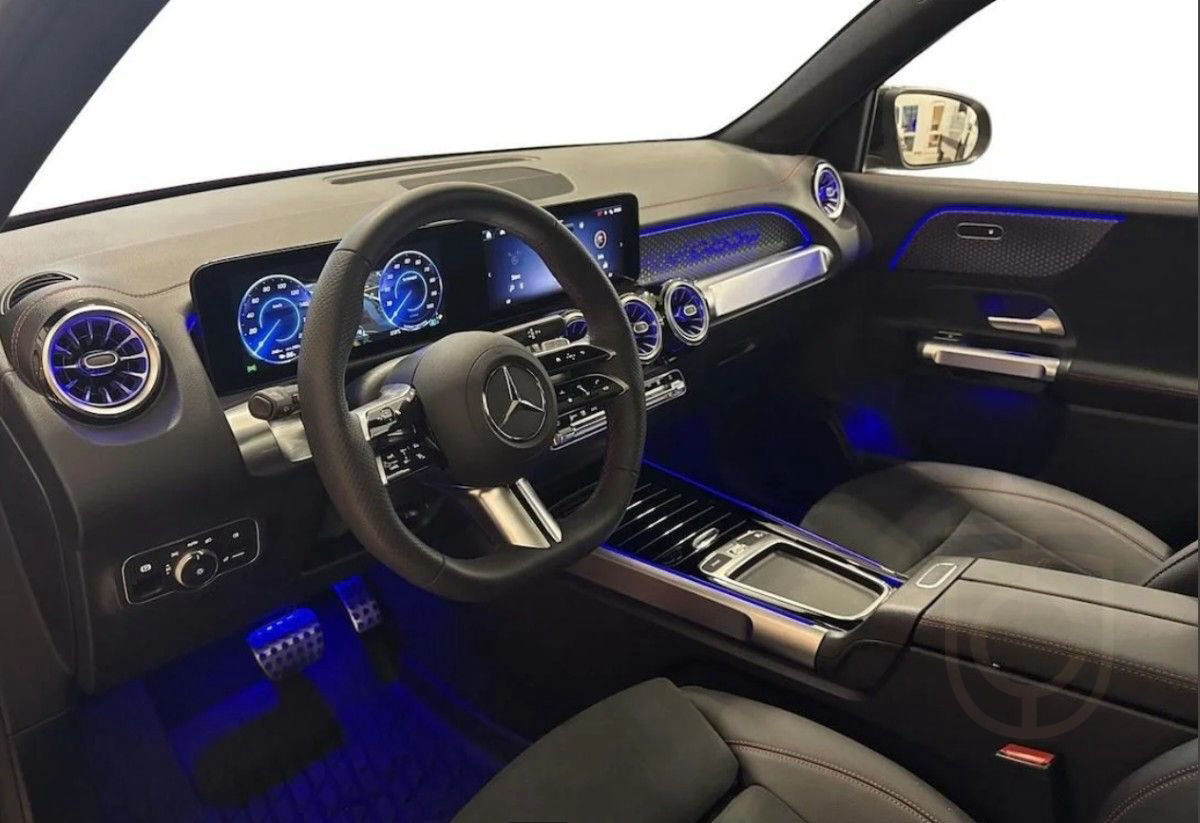 Mercedes-Benz EQB 250+