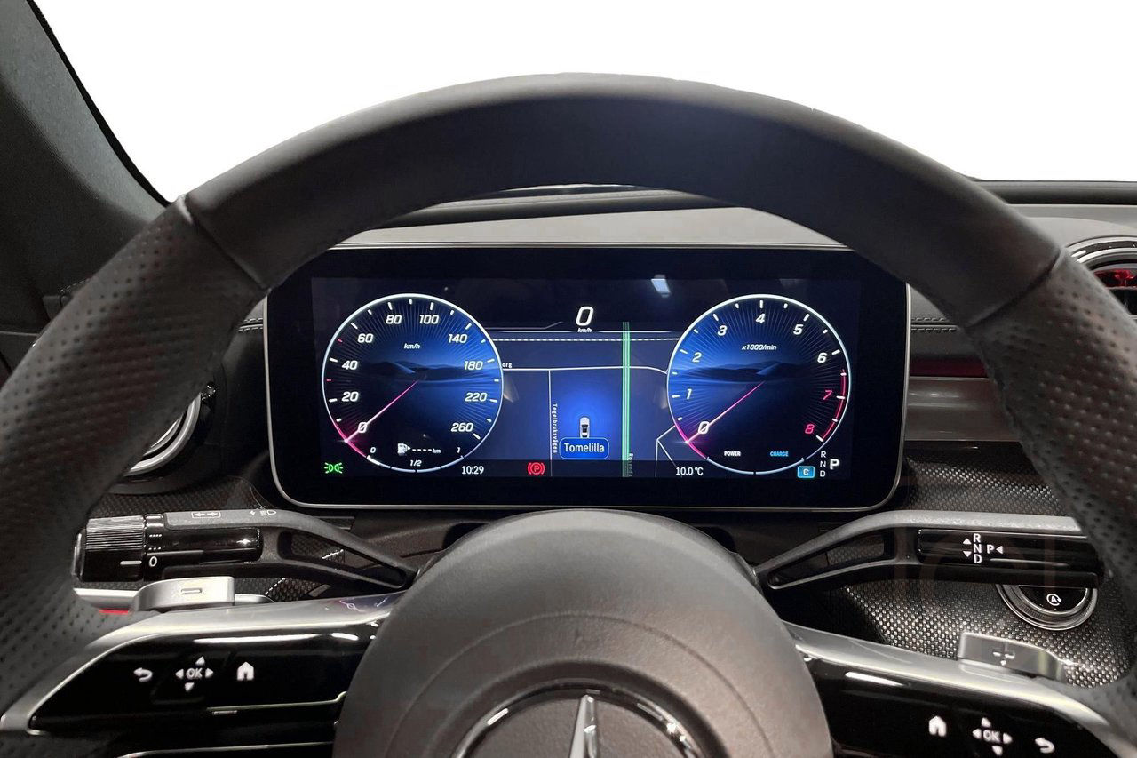 Mercedes-Benz CLE 300 4MATIC Coupé AMG