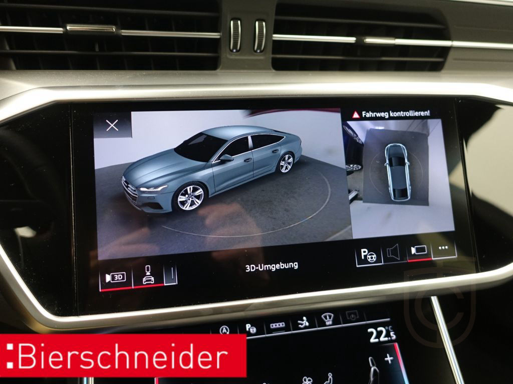 Audi S7 Sportback LED S-SITZE B&O HEAD-UP VIRTUAL ACC
