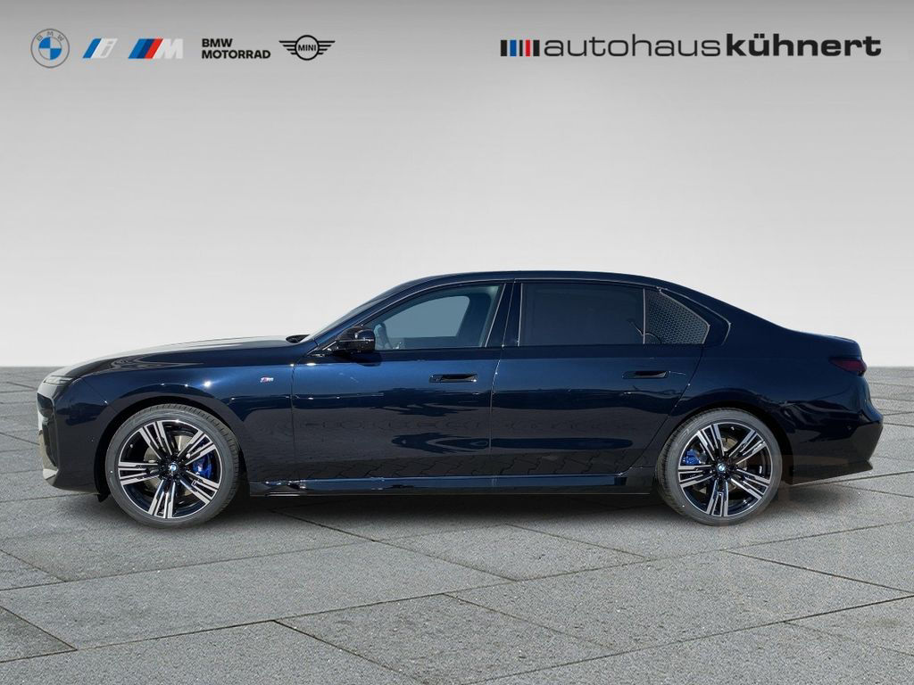 BMW 740d xDrive Lim M-Sport PRO UPE: 150.050,-