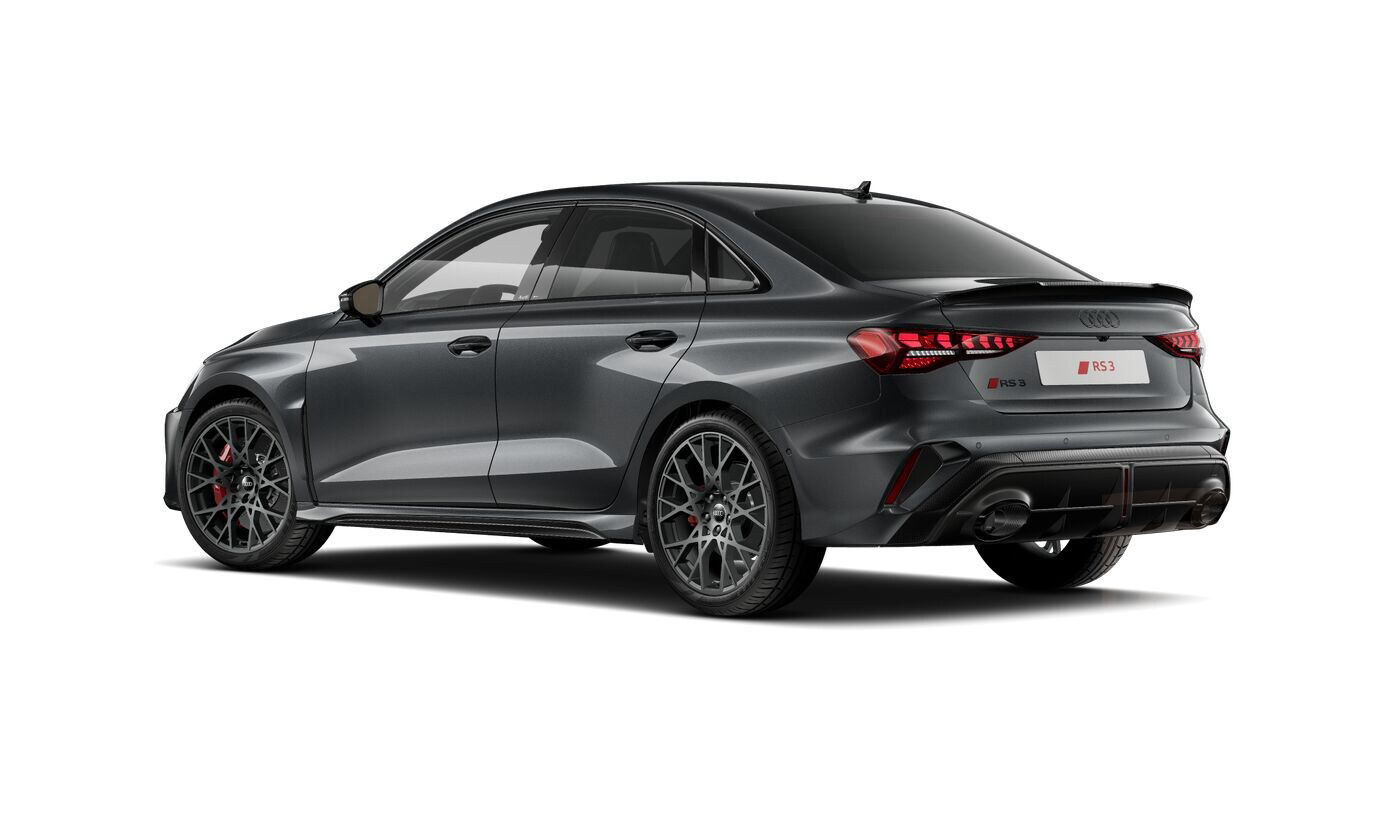 Audi RS 3 Limousine 3 294 kW