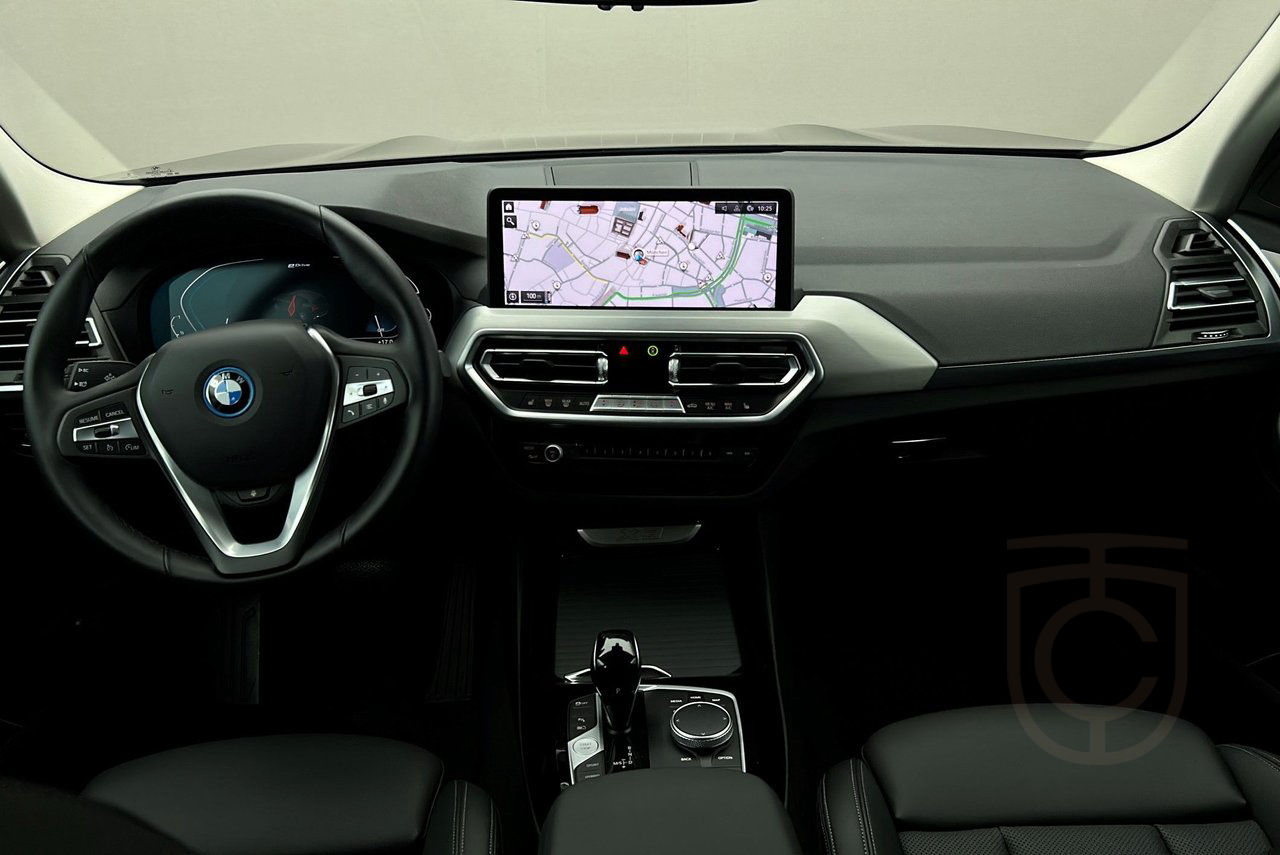 BMW X3 xDrive30e