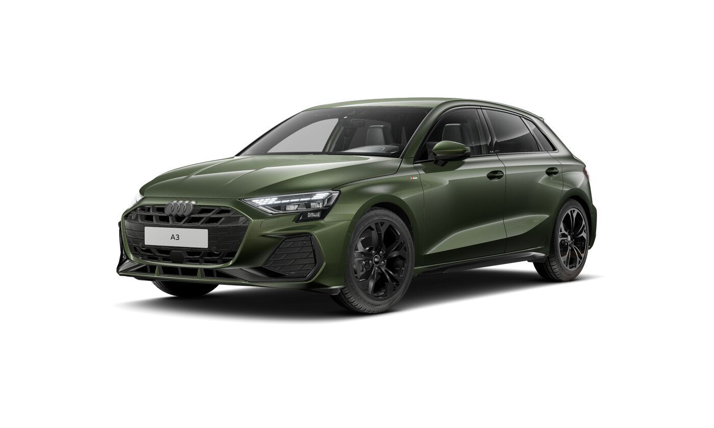 Audi A3 Sportback S line 35 TDI 110 kW