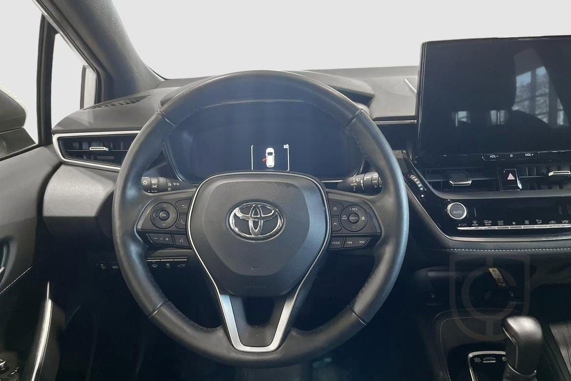 Toyota Corolla Touring Sports Hybrid e-CVT 103kW 2023 Style Plus