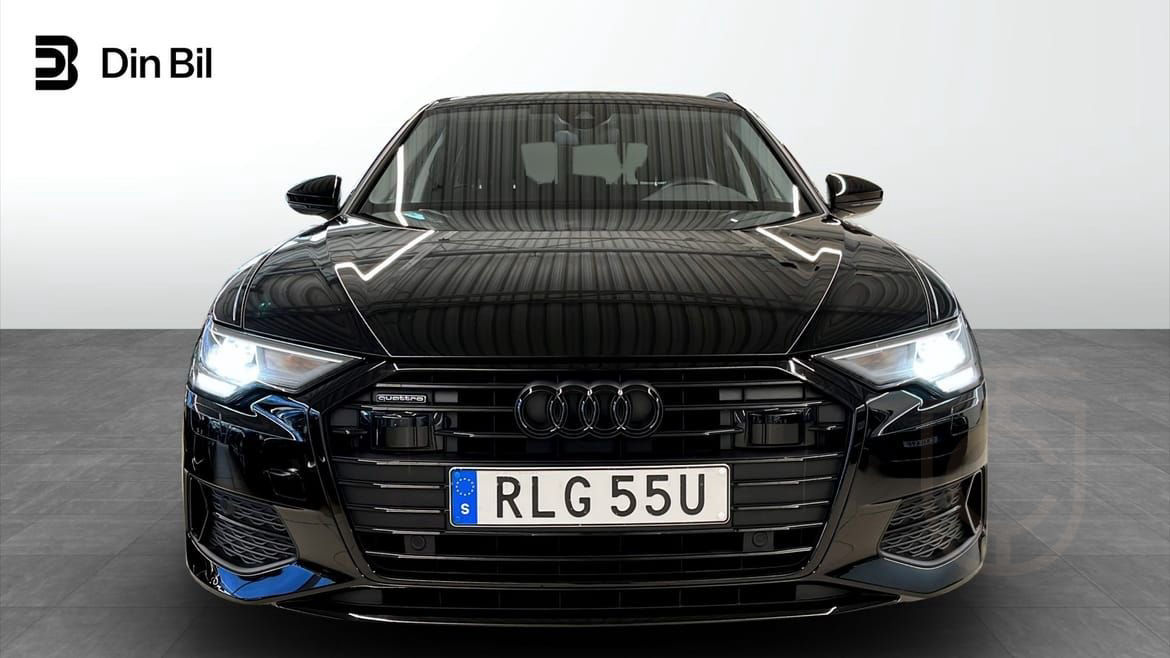 Audi A6 Avant 40 TDI quattro Proline Sport
