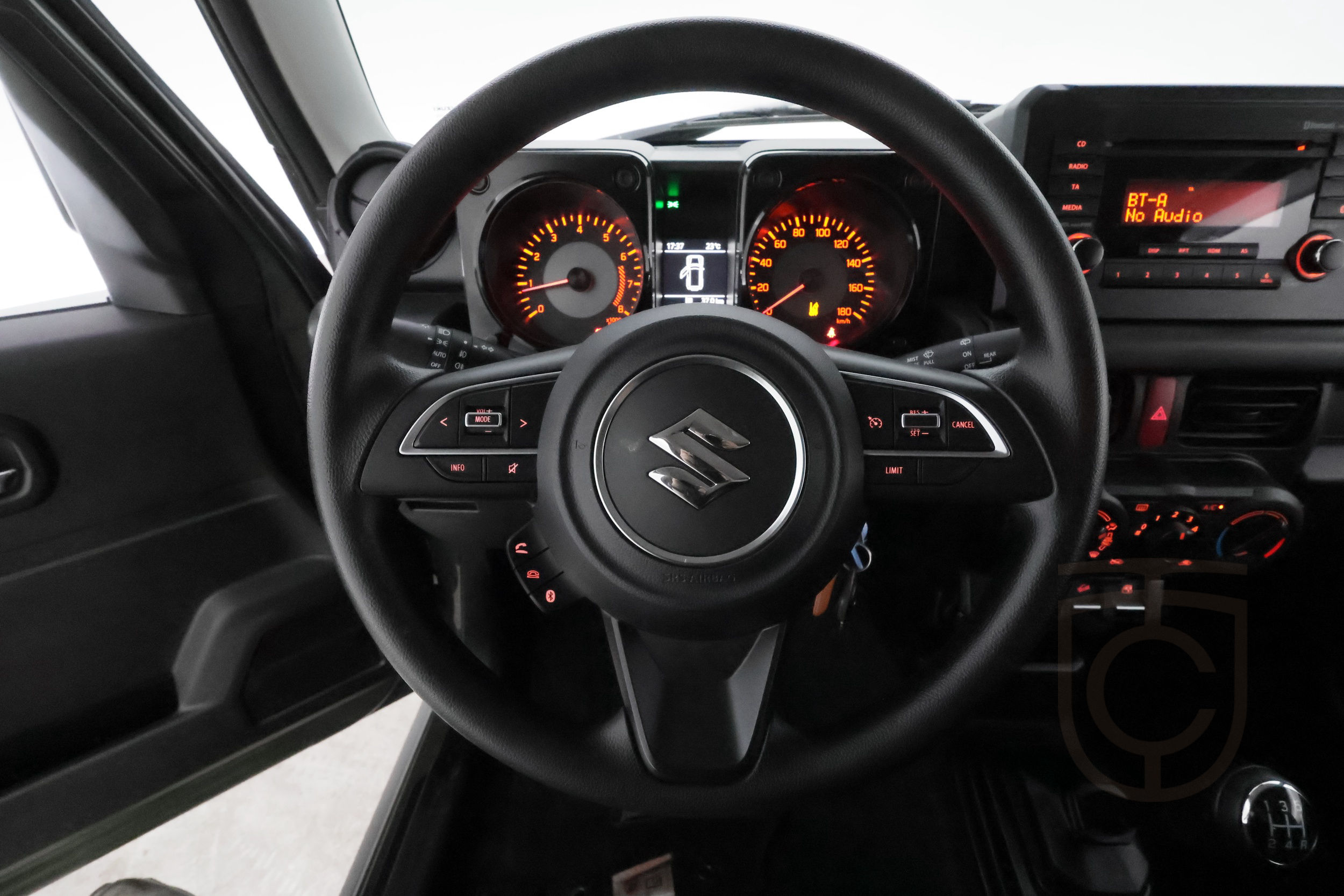 Suzuki Jimny LCV