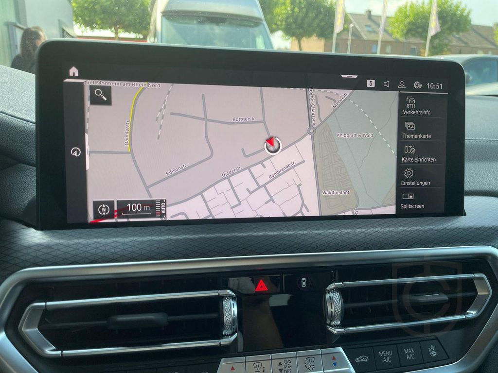 BMW X4 M COMPETITION+PANO+LASER+HUD+ACC+LEDER+360°+A