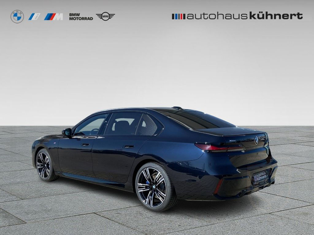 BMW 740d xDrive Lim M-Sport PRO UPE: 150.050,-