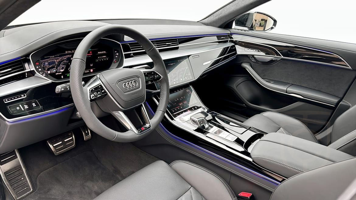 Audi A8 50 TDI quattro
