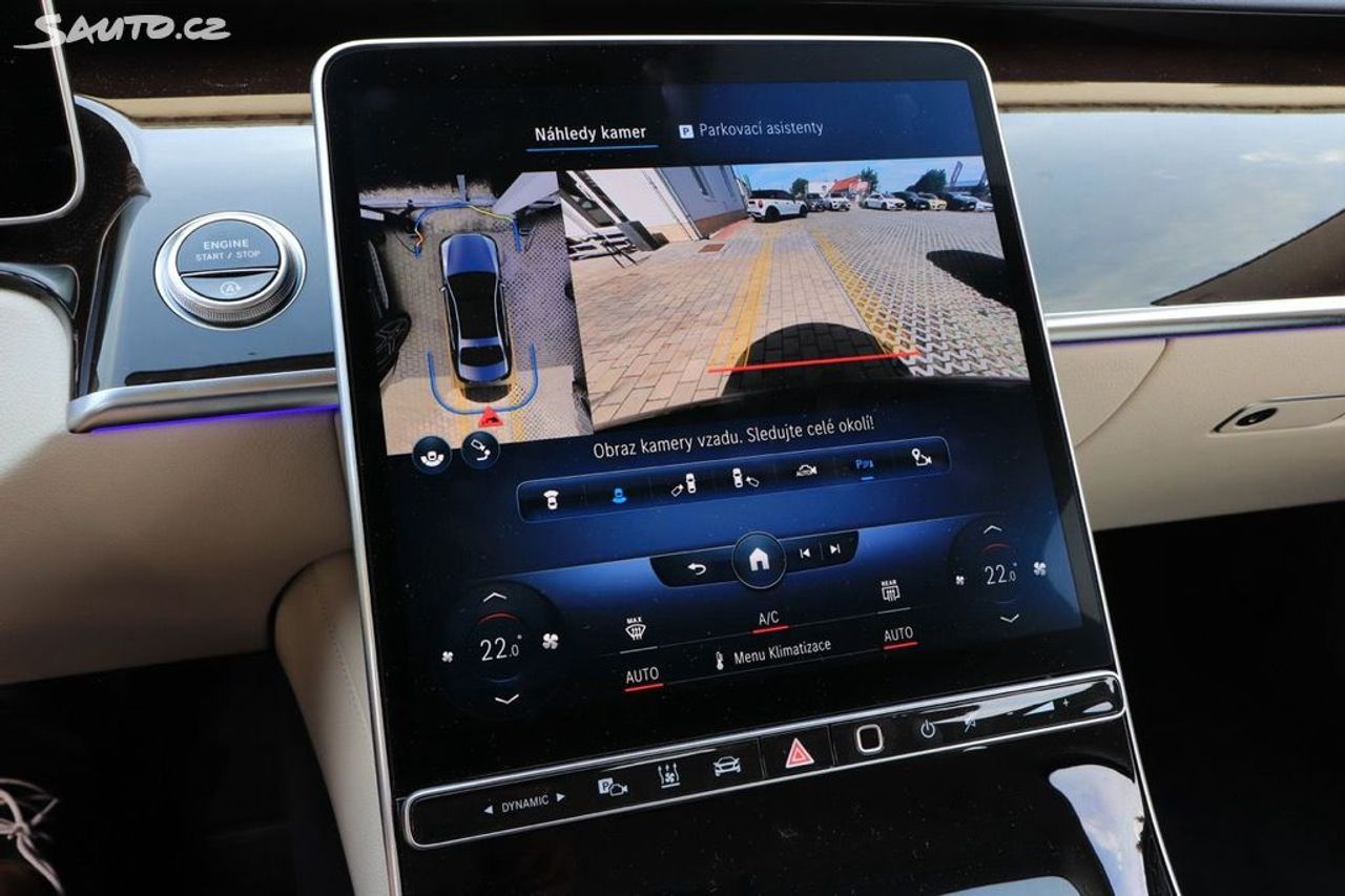 Mercedes-Benz S400d 4MATIC