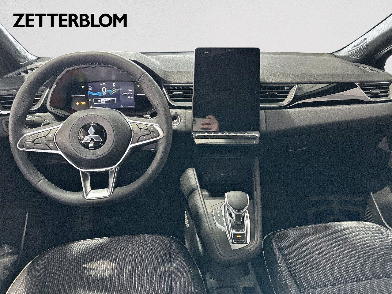Mitsubishi ASX INTENSE