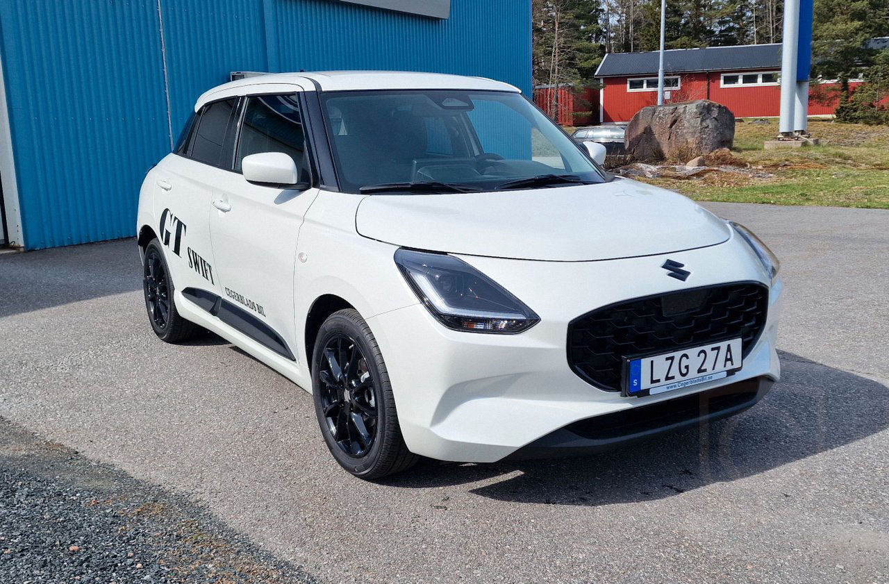 Suzuki Swift Hybrid CVT GT Paket!
