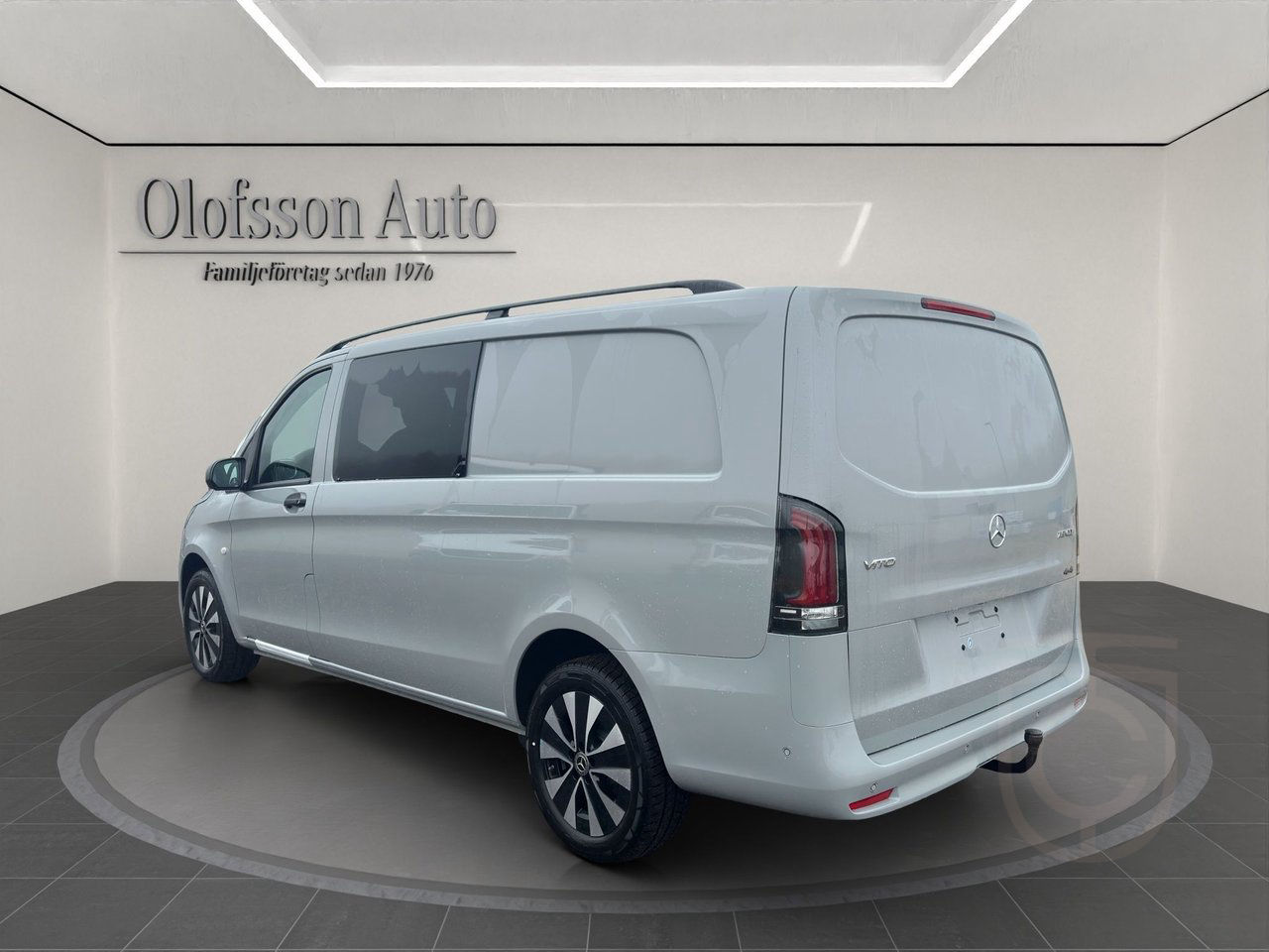 Mercedes-Benz Vito Mixto 119 CDI 4x4 3.1t 9G-Tronic