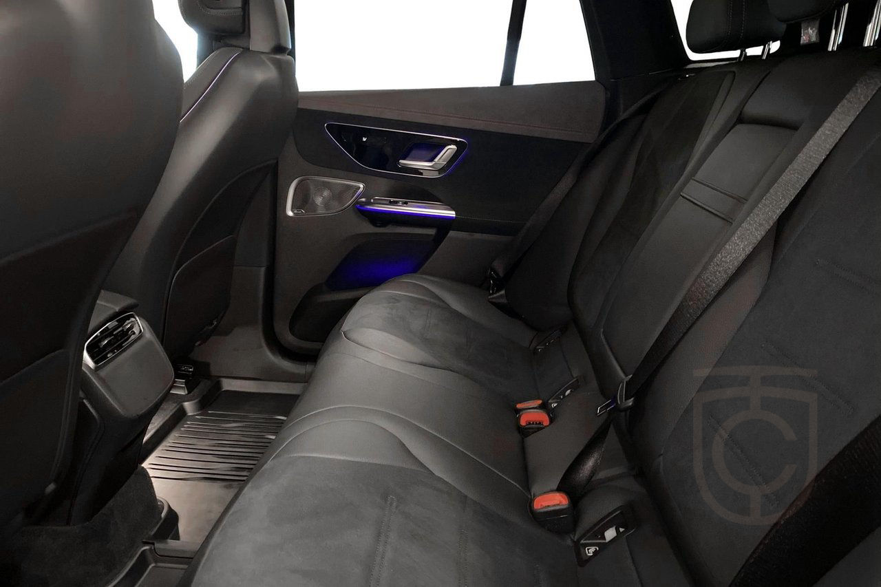 Mercedes-Benz EQE SUV 500 4MATIC AMG Panorama