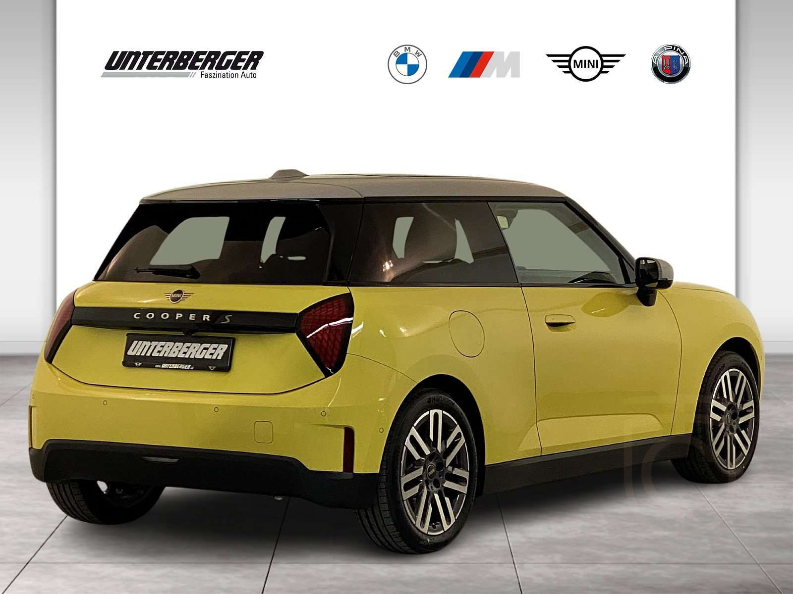 MINI Cooper SE Countryman