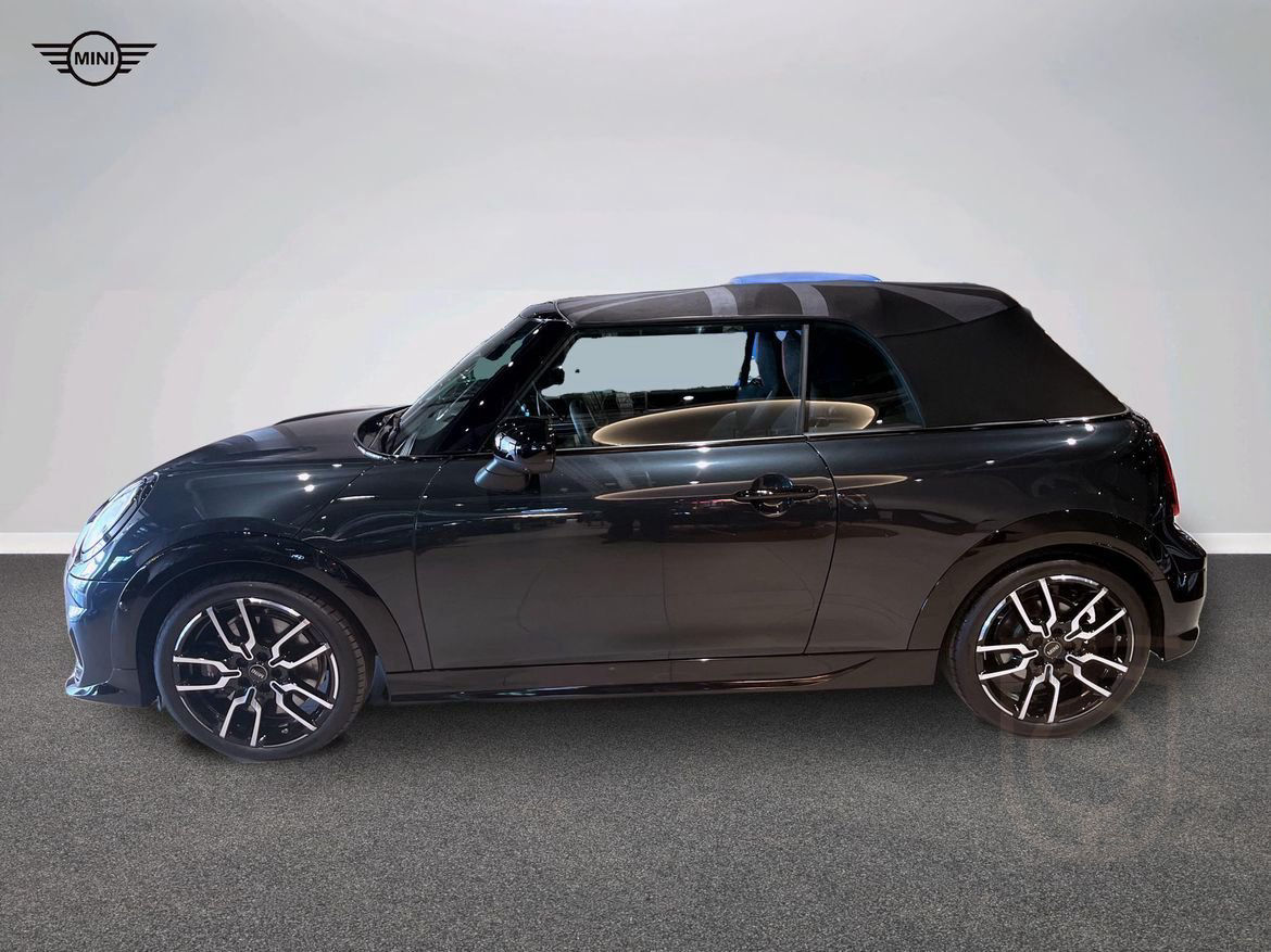 MINI Cooper S Convertible JCW Trim, Package XL, Komfort, H