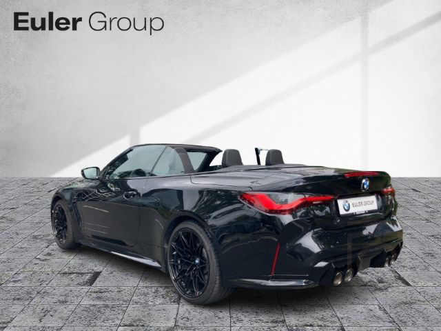BMW M4 Competition Cabrio xD AD Navi Leder DigitCock