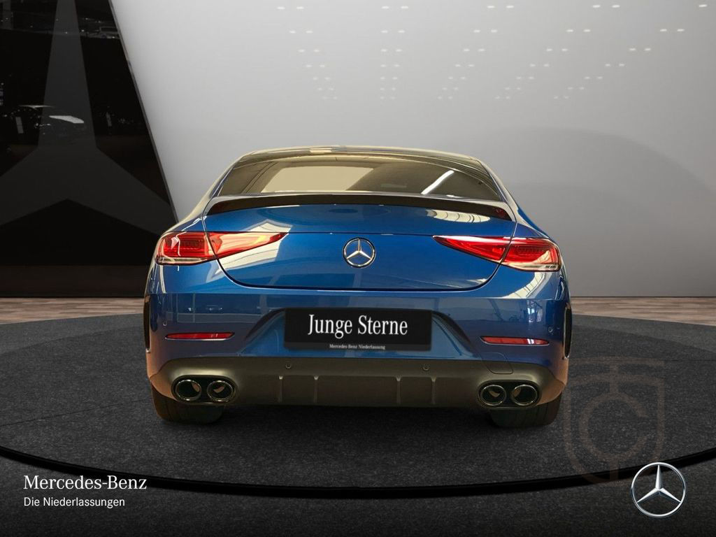 Mercedes-Benz CLS 53 4M+ AMG 20"/CARBON/SHD/NIGHT/MULTI/BURMES