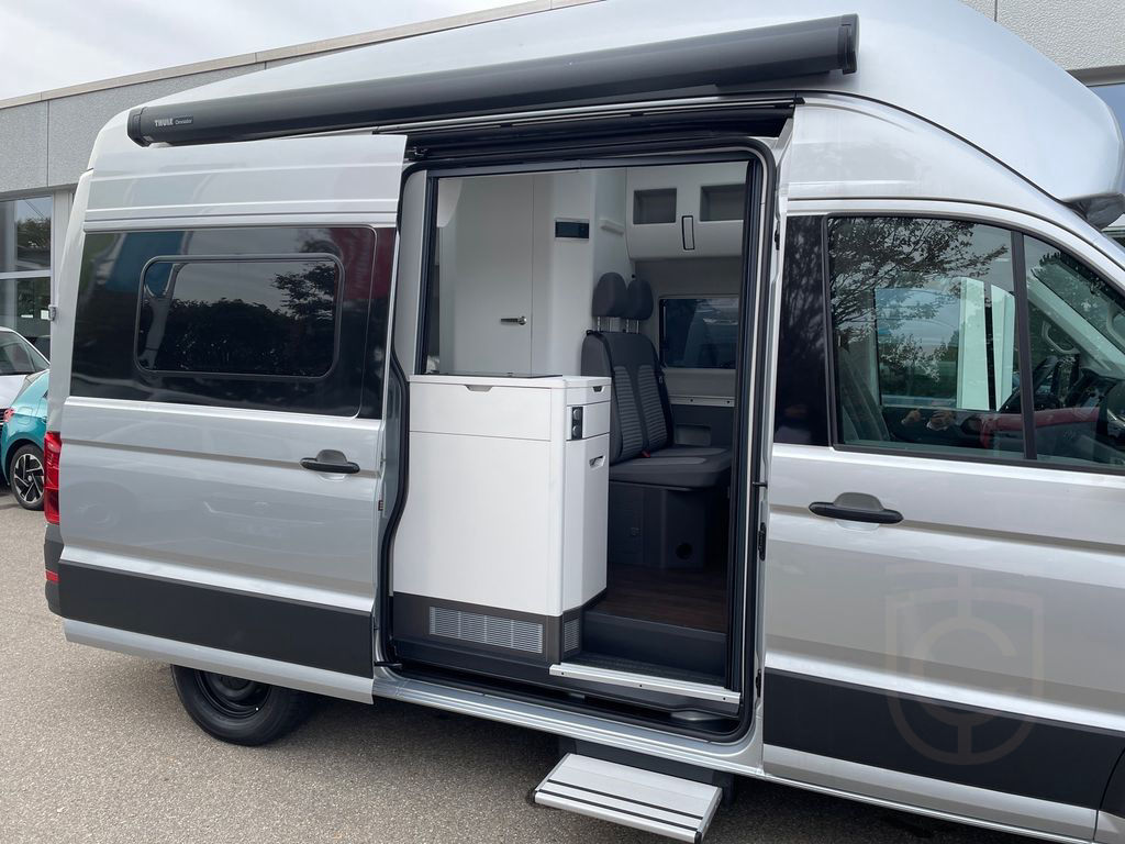 Volkswagen Crafter Grand California 2.0 TDI MR *LED*KAMERA*