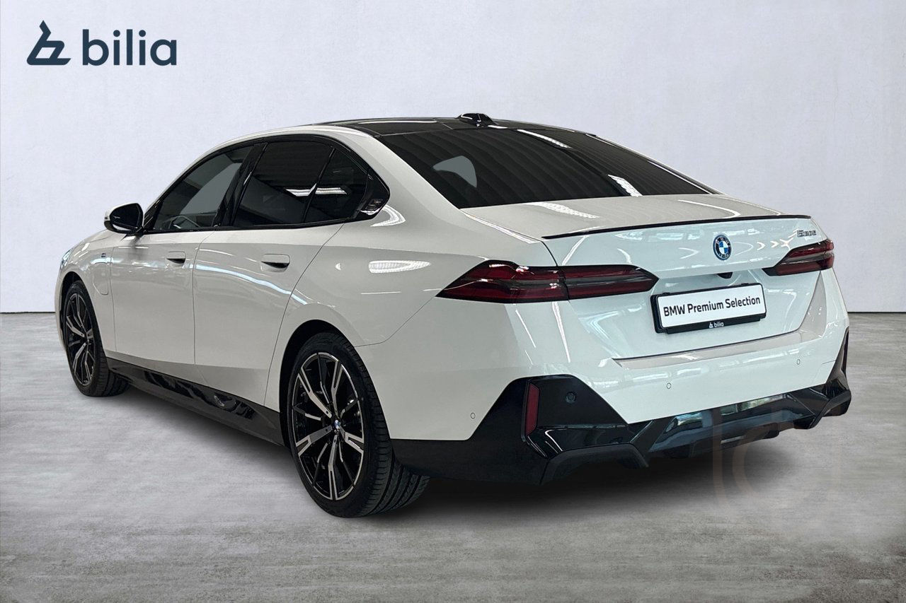 BMW 530e M-Sport Pro