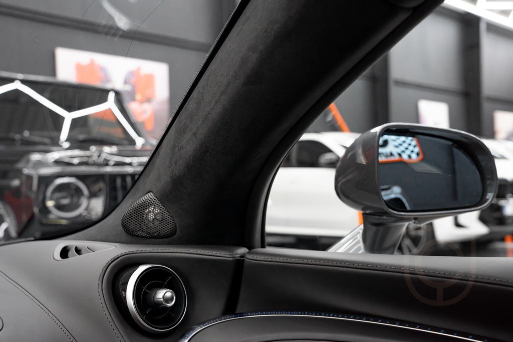 McLaren GT // WARRANTY // NETTO EXPORT