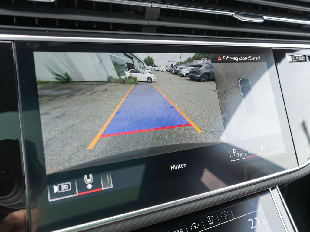Audi Q8 Facelift 50 TDI quattro S line PANO LEDER AHK