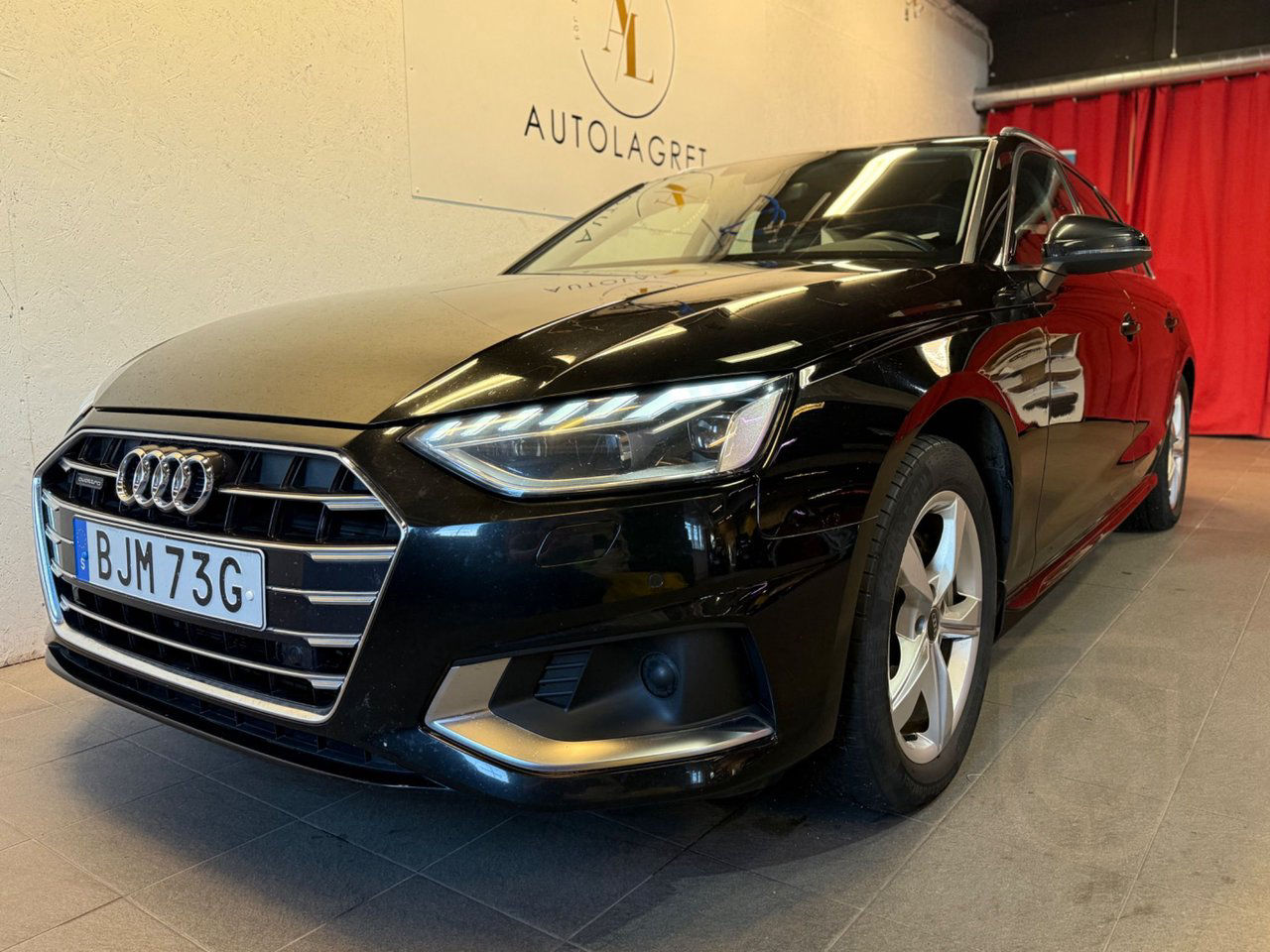 Audi A4 Avant 40 TDI quattro 2.0 TDI Alpine