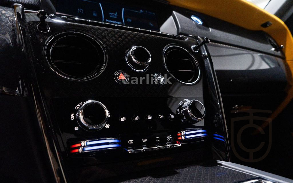 Rolls-Royce Cullinan Black Badge *SHOOTING STAR*THEATRE