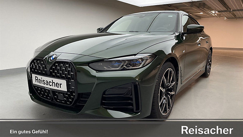 BMW 420i Gran Coupe