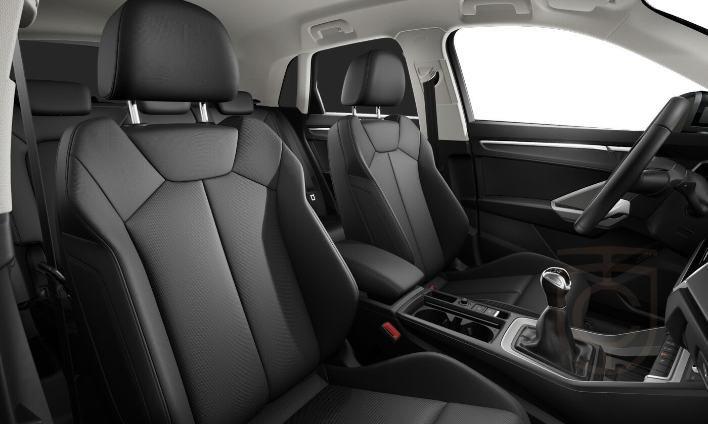 Audi Q3 advanced 35 TFSI 110 kW