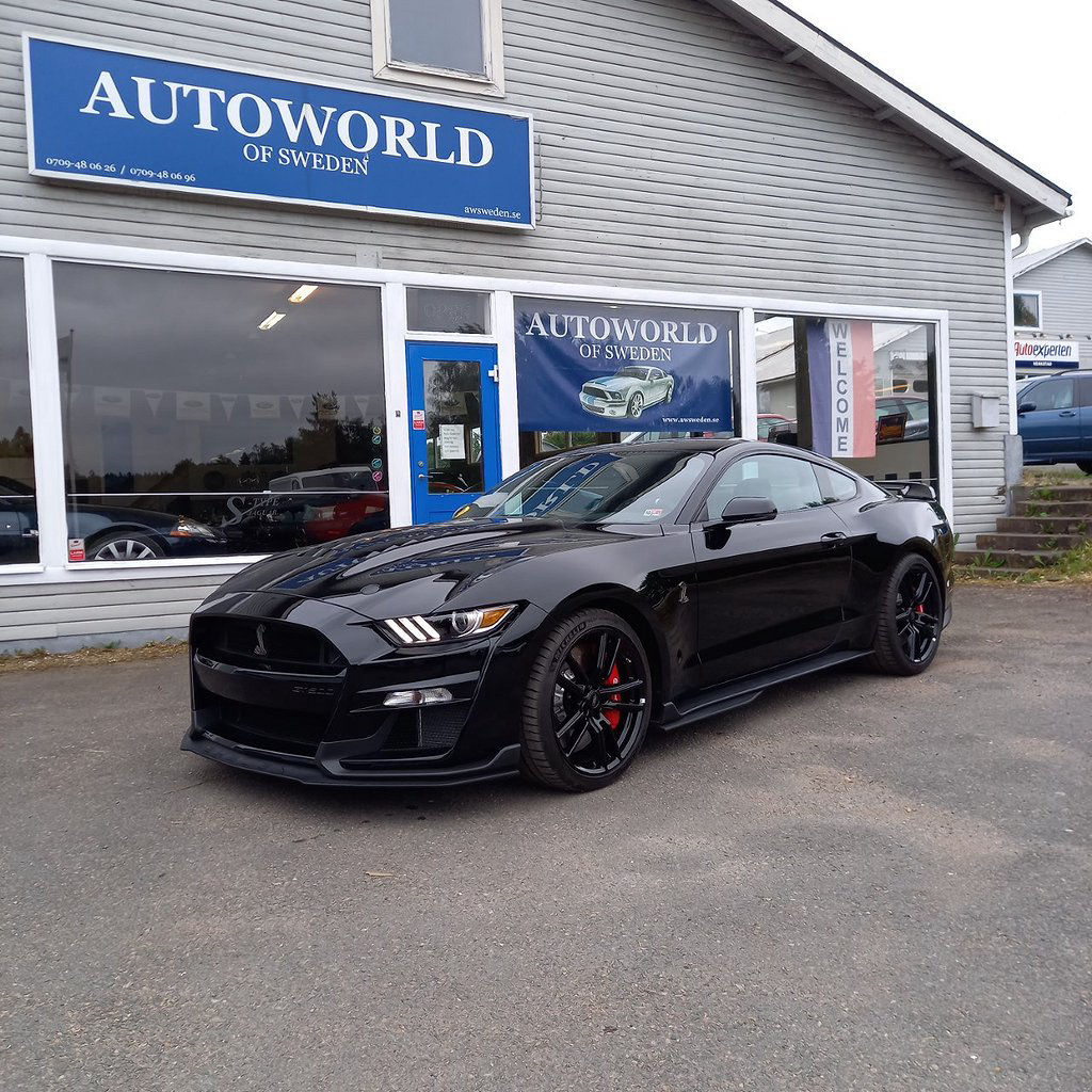 Ford Mustang SHELBY GT 500