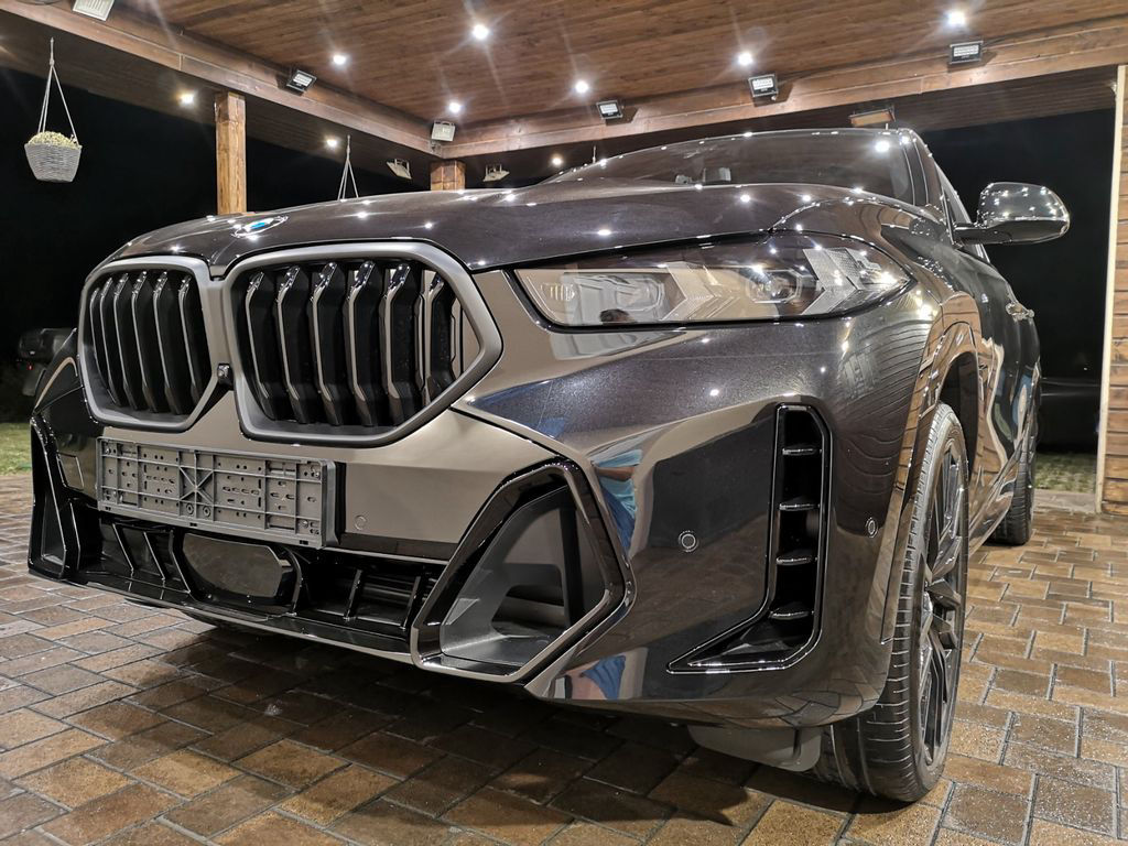 BMW X6 Baureihe X6 30 d xDrive M Sport