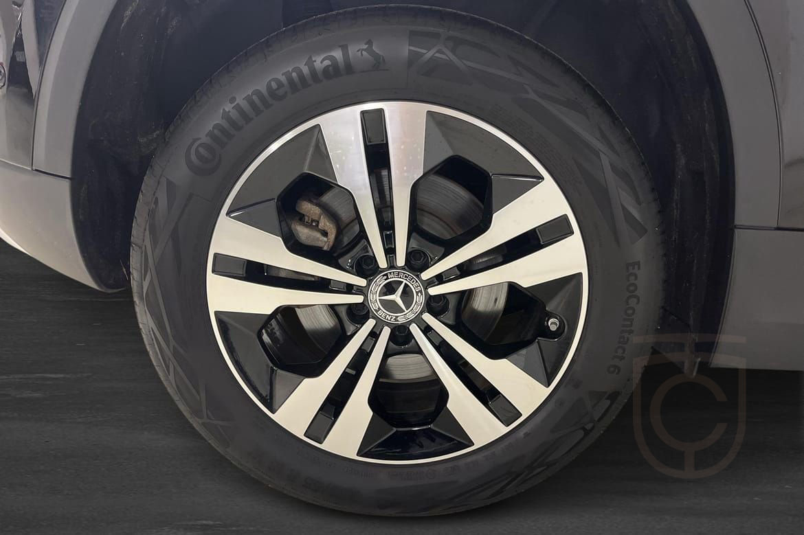 Mercedes-Benz GLA 250 e