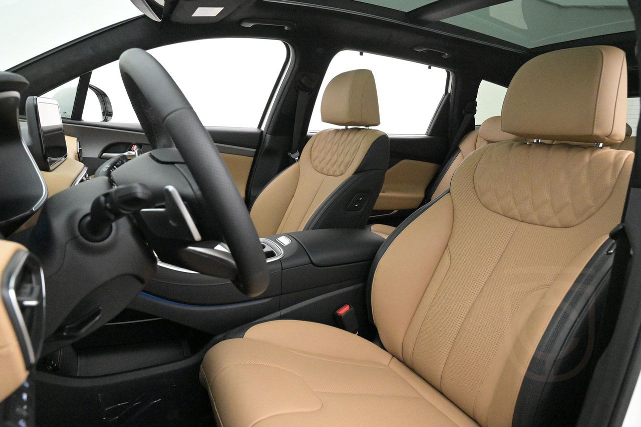 Hyundai Santa Fe PHEV Advanced