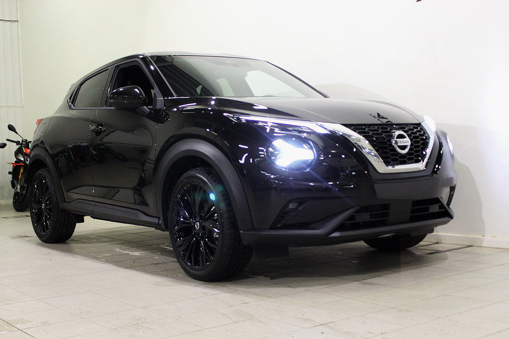 Nissan Juke ENIGMA MY21 INK METALLIC INK SERVICE!!