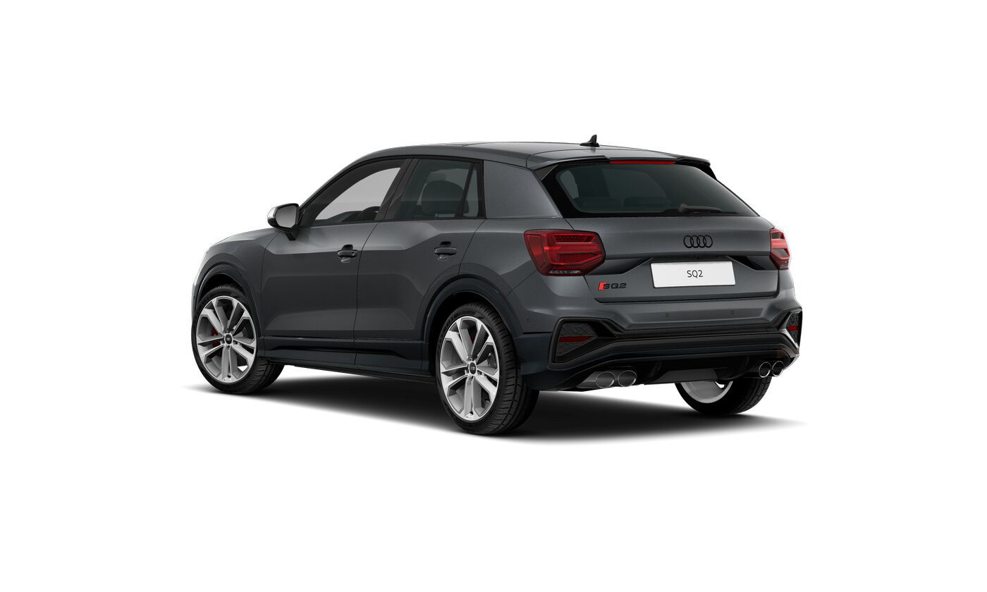 Audi SQ2 TFSI 221 kW