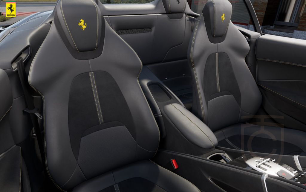 Ferrari Roma